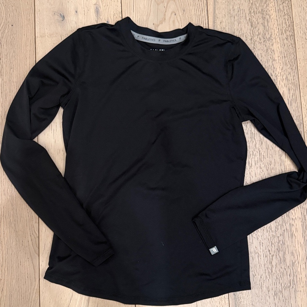 Fabletics Core Long Sleeved underscrub - image 5